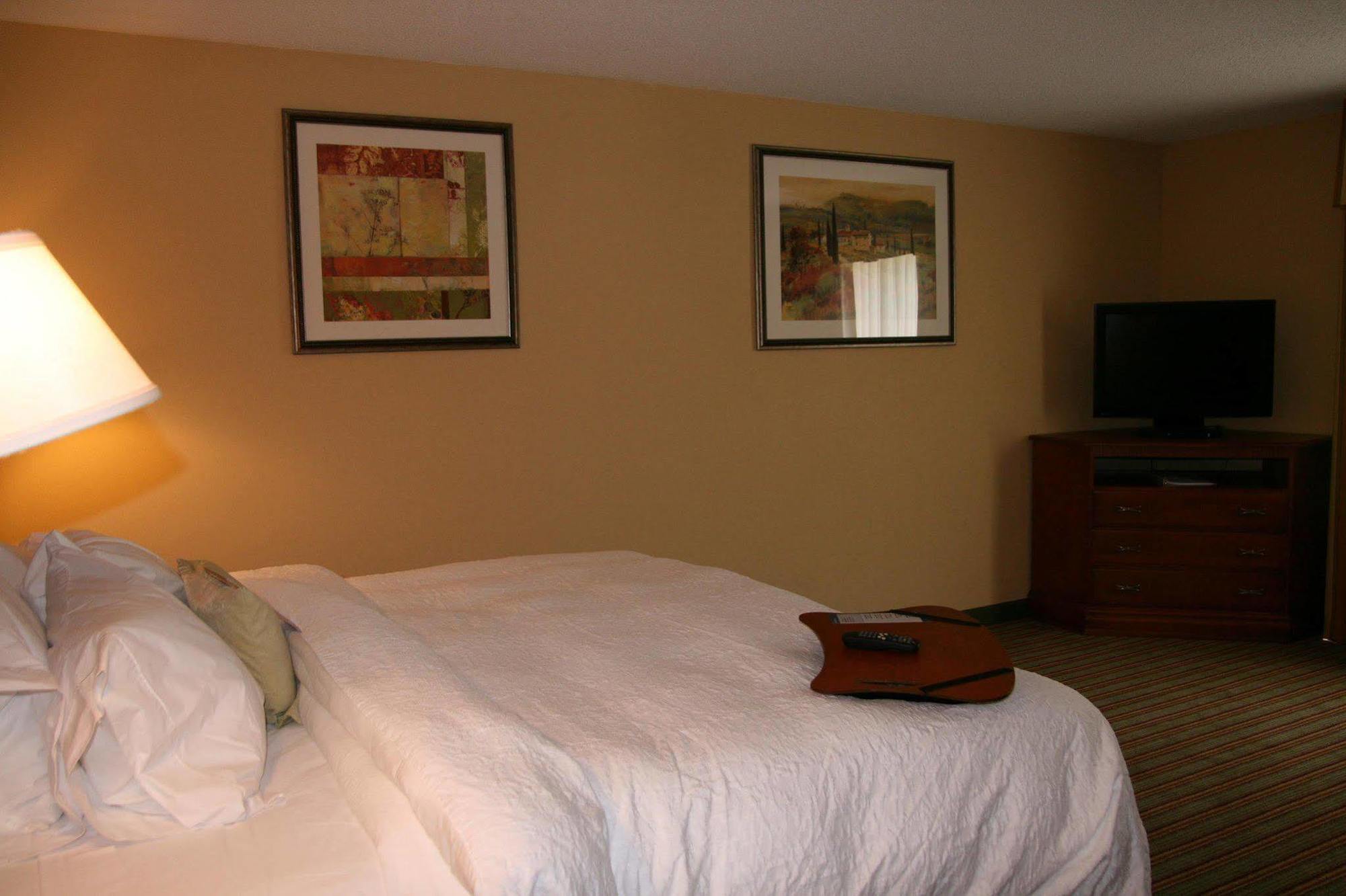 Hampton Inn Элкинс Номер фото